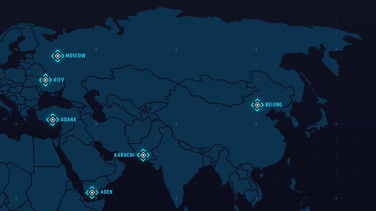 Map design