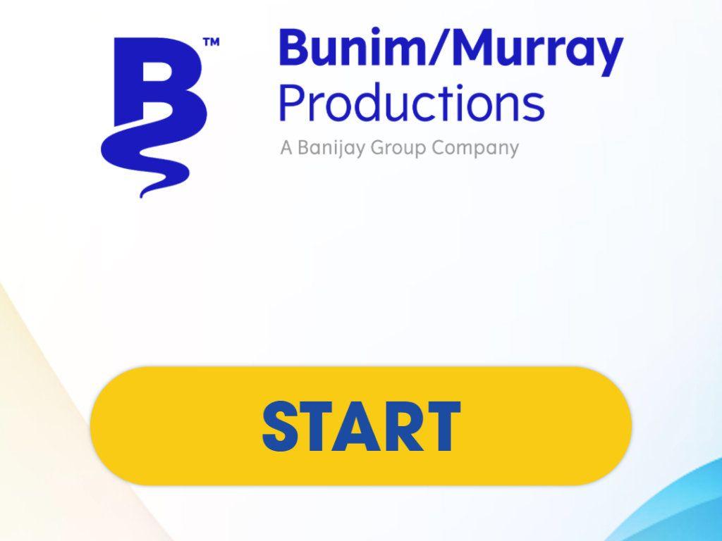 Bunim/Murray Trivia App