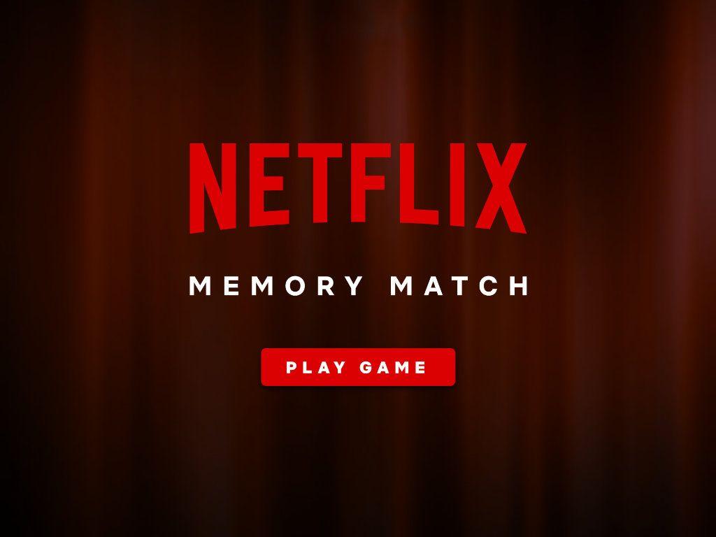 Netflix Matching App
